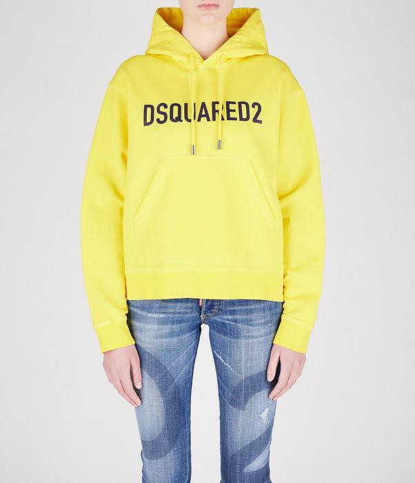 DSQUARED2 ディースクエアード トレーナー レディース 秋冬2022