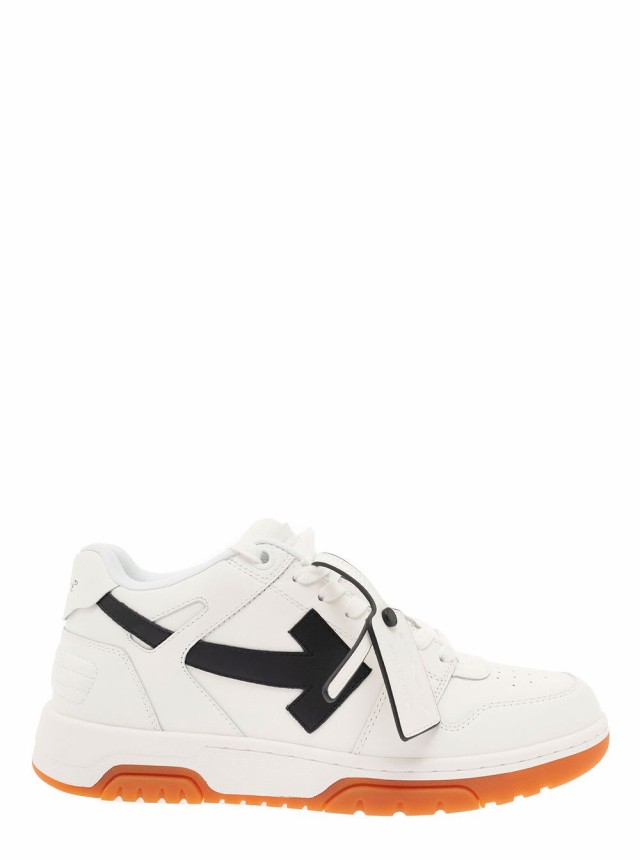 OFF WHITE オフホワイト White スニーカー メンズ 秋冬2023 OMIA189F23LEA0030110  【関税・送料無料】【ラッピング無料】 ia｜au PAY マーケット