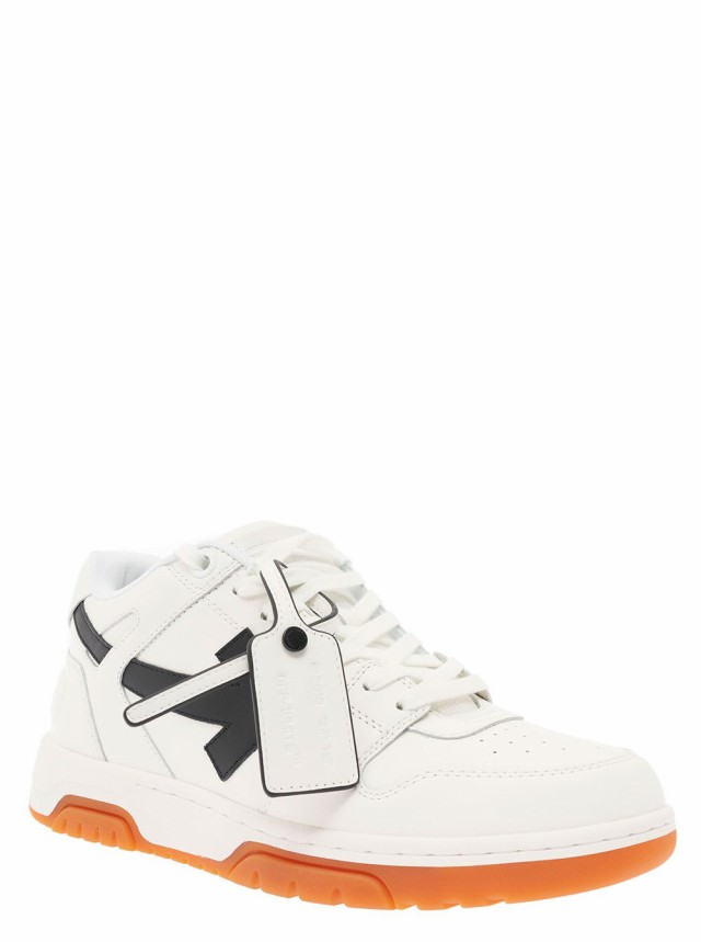 OFF WHITE オフホワイト White スニーカー メンズ 秋冬2023 OMIA189F23LEA0030110  【関税・送料無料】【ラッピング無料】 ia｜au PAY マーケット