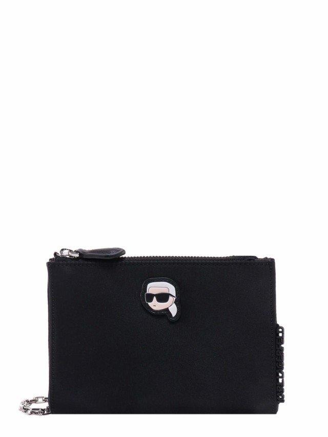 KARL LAGERFELD カール ラガーフェルド ブラック Black バッグ