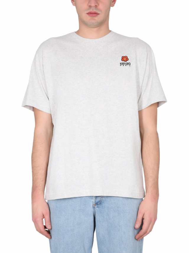 KENZO ケンゾー Tシャツ メンズ 秋冬2023 FC65TS4124SG 93 【関税