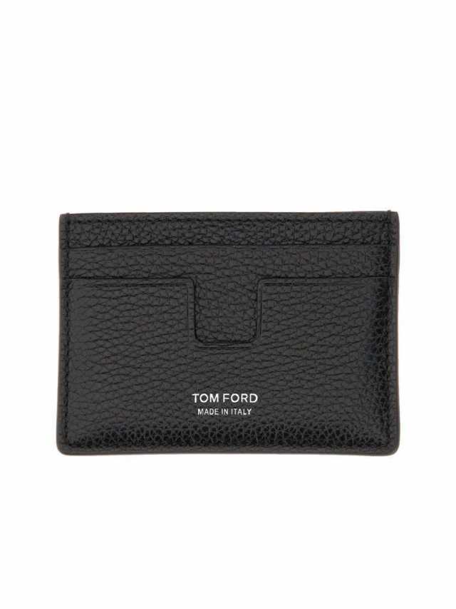 TOM FORD トム フォード ブラック BLACK 財布 メンズ 秋冬2023 Y0232 LCL158S1N001  【関税・送料無料】【ラッピング無料】 ia｜au PAY マーケット