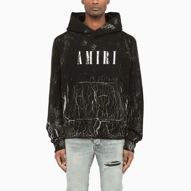 AMIRI アミリ Black トップス メンズ 春夏2023 PS23MJL024CO/M_AMIRI