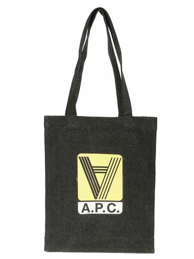 A.P.C. アーペーセー トートバッグ メンズ 秋冬2023 COGEX.M61442 LZE