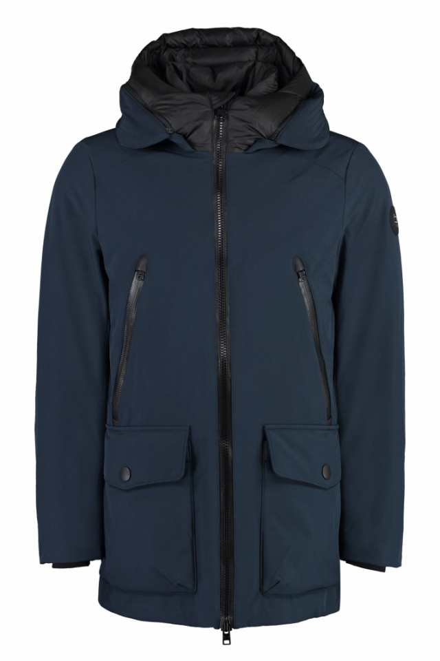 WOOLRICH ウールリッチ コート メンズ 秋冬2023 CFWOOU0859MRUT3496-3989 【関税・送料無料】【ラッピング無料】  ia｜au PAY マーケット