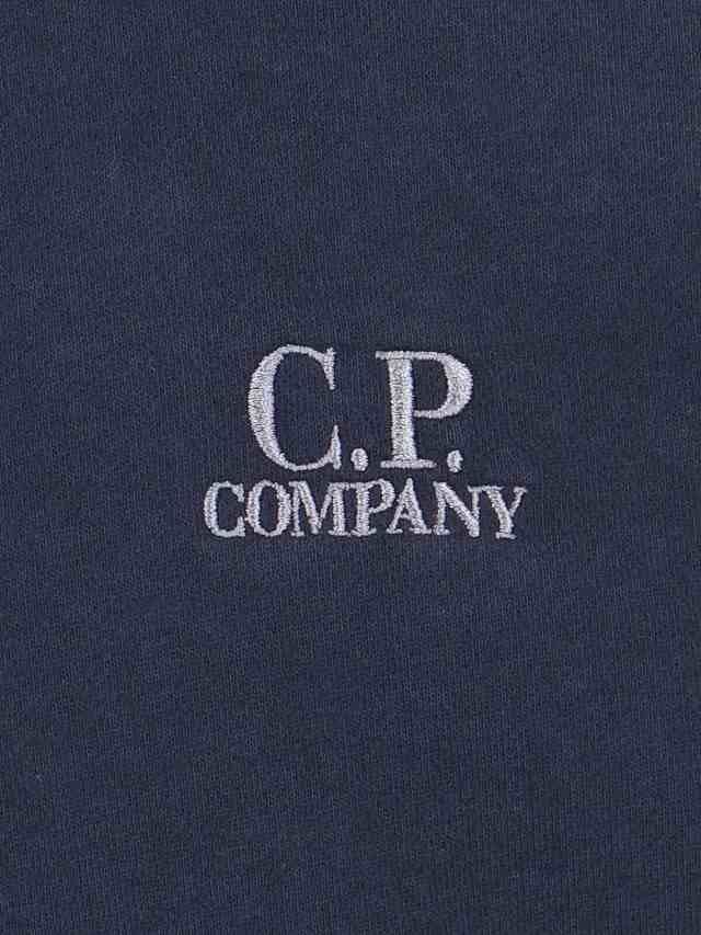 CP COMPANY シーピー カンパニー ブルー Blu ニットウェア メンズ 秋冬