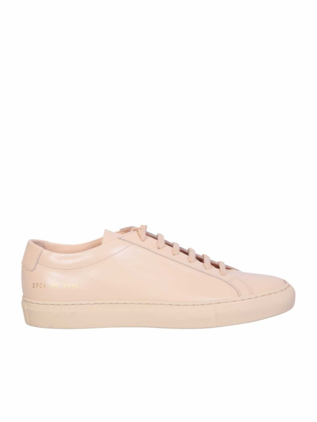 COMMON PROJECTS コモン プロジェクト ピンク Pink スニーカー