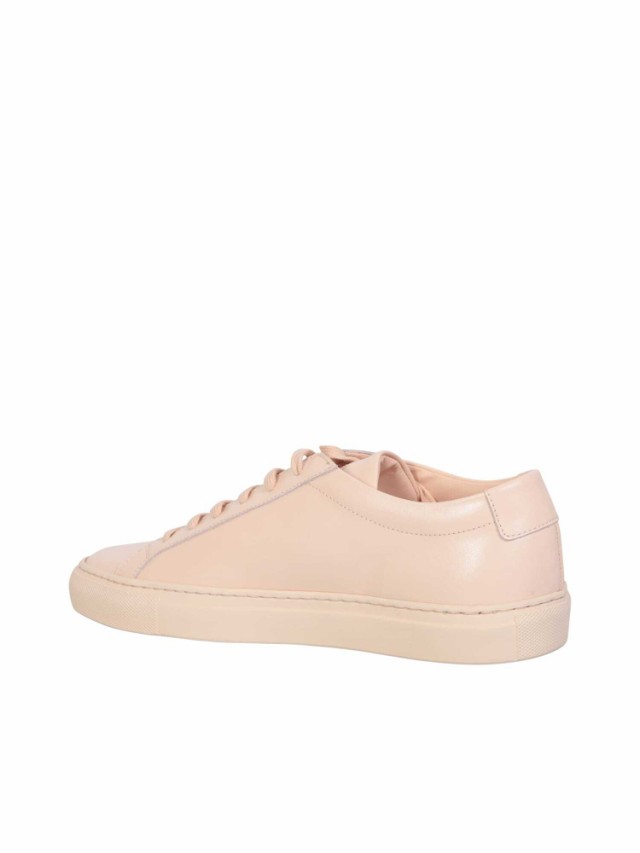 COMMON PROJECTS コモン プロジェクト ピンク Pink スニーカー