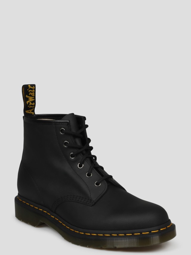 DR. MARTENS ドクターマーチン Black ブーツ メンズ 秋冬2023 26409001