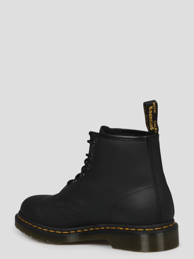 DR. MARTENS ドクターマーチン Black ブーツ メンズ 秋冬2023 26409001