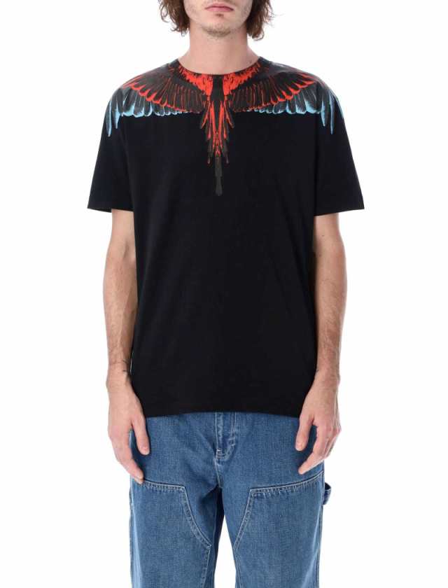 MARCELO BURLON マルセロ バーロン Tシャツ メンズ 春夏2023