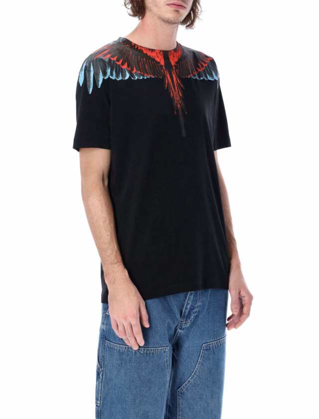 MARCELO BURLON マルセロ バーロン Tシャツ メンズ 春夏2023