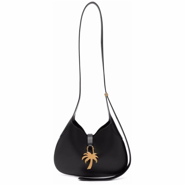 PALM ANGELS パーム エンジェルス BLACK バッグ レディース 春夏2023 PWNN006S22LEA0011076 【関税・送料無料】【ラッピング無料】 mcの通販はau PAY マーケット - BRANDSHOP・クラージュ