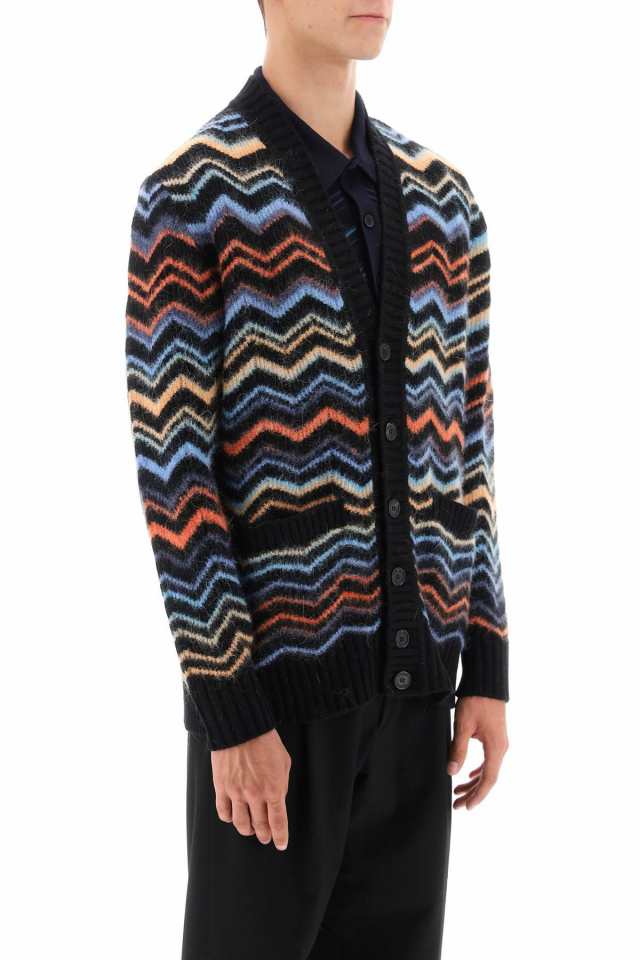 MISSONI ミッソーニ ニットウェア メンズ 秋冬2023 US23WM0D-BK026F SM8YG 【関税・送料無料】【ラッピング無料】  ia｜au PAY マーケット