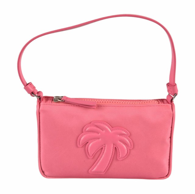 PALM ANGELS パーム エンジェルス ピンク Pink クラッチバッグ レディース 春夏2023 PWNS004S23 FAB0023030  【関税・送料無料】【ラッピ｜au PAY マーケット