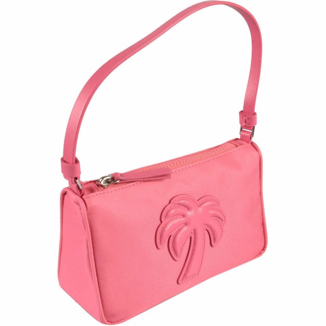 PALM ANGELS パーム エンジェルス ピンク Pink クラッチバッグ レディース 春夏2023 PWNS004S23 FAB0023030  【関税・送料無料】【ラッピ｜au PAY マーケット