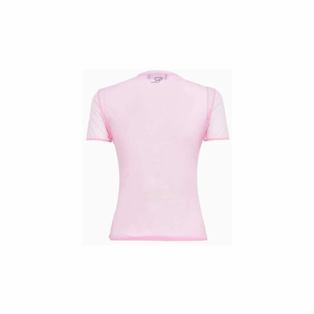 BLUMARINE ブルマリン CANDY PINK Tシャツ レディース 春夏2023 4T007A