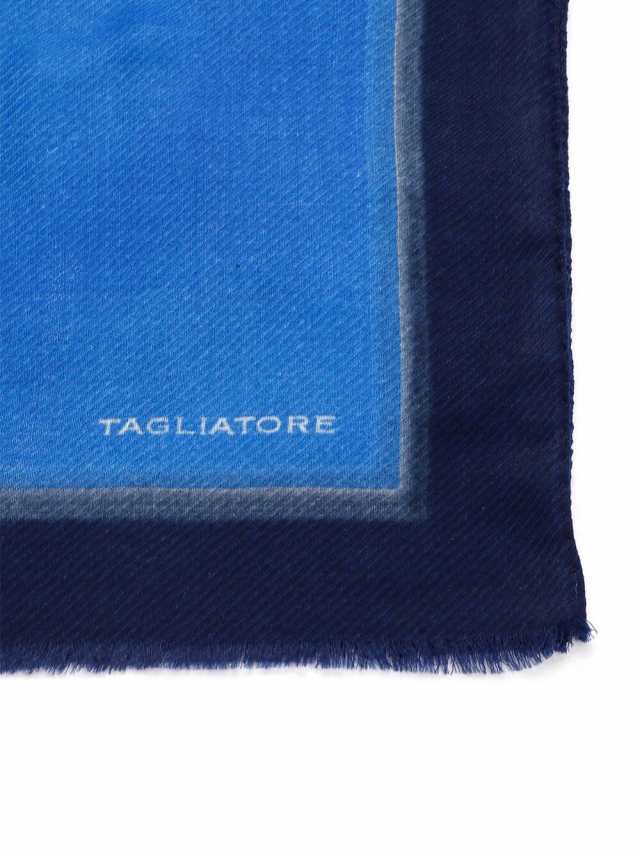 TAGLIATORE タリアトーレ ブルー Blue ファッション小物 メンズ 秋冬