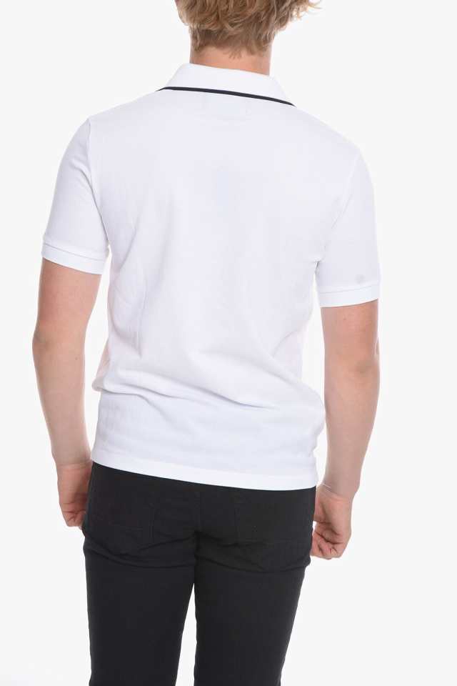 RAF SIMONS ラフ シモンズ White トップス FPSM3101 42 100 メンズ