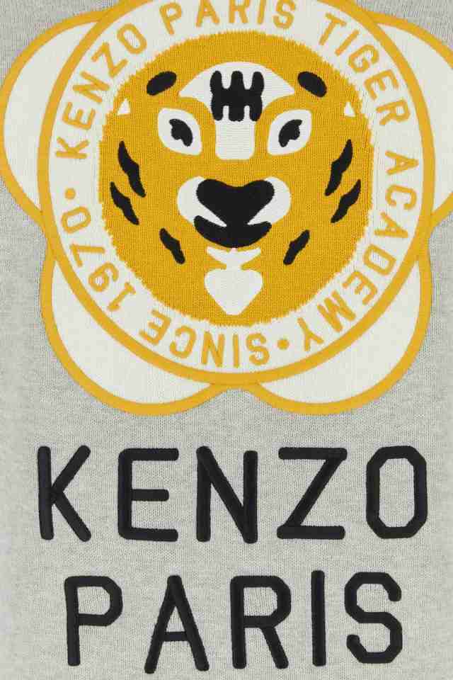 KENZO ケンゾー グレー Grey ニットウェア メンズ 秋冬2023