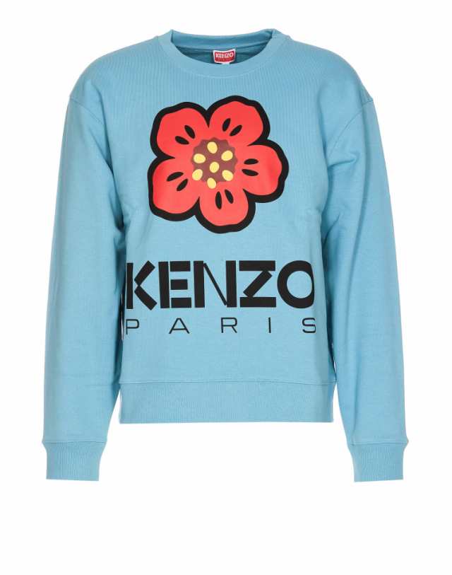 KENZO ケンゾー Blue トレーナー メンズ 秋冬2023 FD55SW4454ME 69 【関税・送料無料】【ラッピング無料】 ia｜au  PAY マーケット