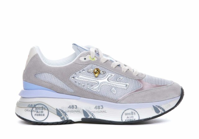 PREMIATA プレミアータ グレー GREY スニーカー レディース 秋冬2023