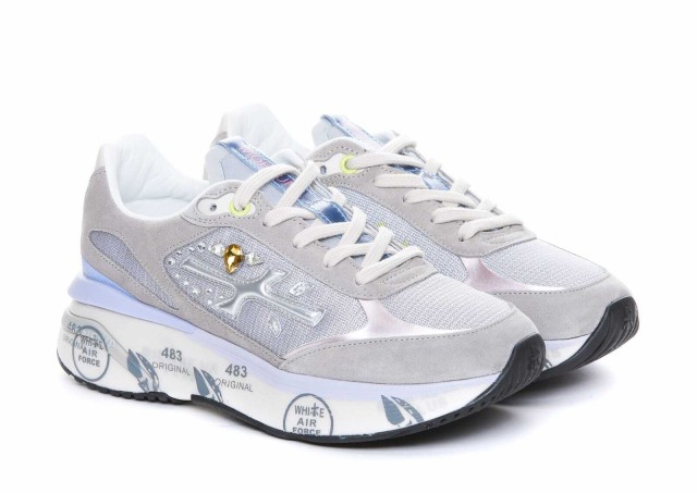 PREMIATA プレミアータ グレー GREY スニーカー レディース 秋冬2023