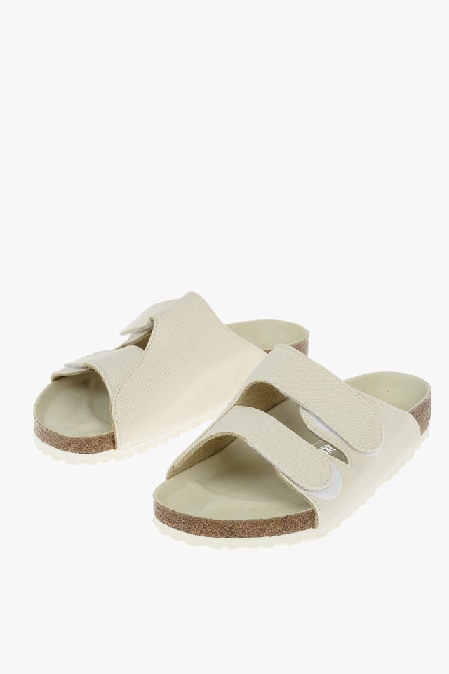 BIRKENSTOCK ビルケンシュトック サンダル 1020797 0 CREAM メンズ