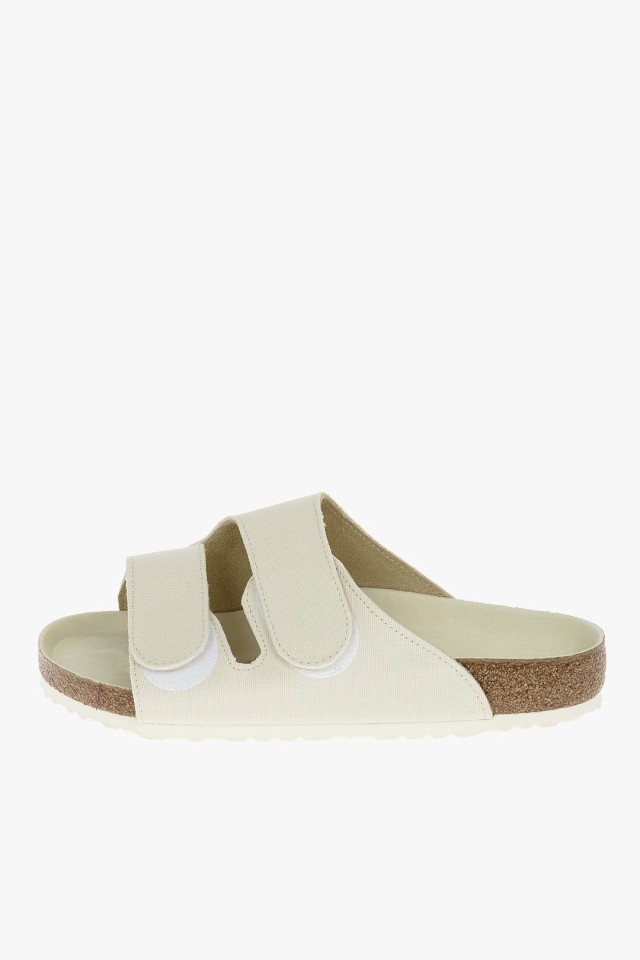 BIRKENSTOCK ビルケンシュトック サンダル 1020797 0 CREAM メンズ