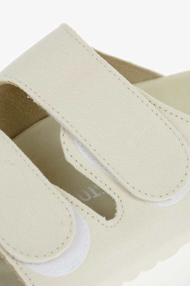 BIRKENSTOCK ビルケンシュトック サンダル 1020797 0 CREAM メンズ