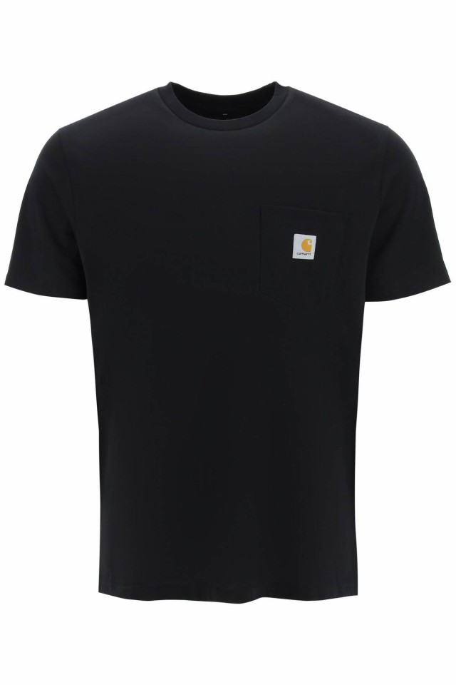 CARHARTT カーハート ブラック Black Tシャツ メンズ 秋冬2023 I030434 89.XX 【関税・送料無料】【ラッピング無料】  ia｜au PAY マーケット