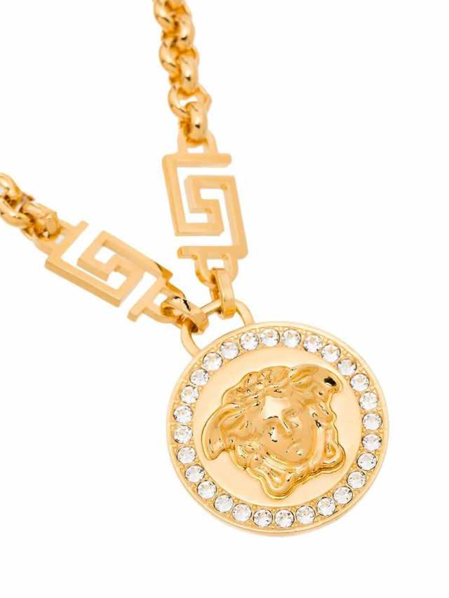 VERSACE ヴェルサーチ ジュエリー レディース 秋冬2023 DG1E009.DJMX|093 D01O WHITE GOLD  【関税・送料無料】【ラッピング無料】 ia｜au PAY マーケット