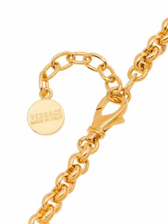 VERSACE ヴェルサーチ ジュエリー レディース 秋冬2023 DG1E009.DJMX|093 D01O WHITE GOLD  【関税・送料無料】【ラッピング無料】 ia｜au PAY マーケット