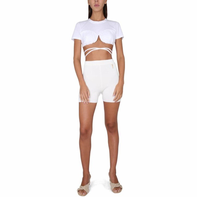 JACQUEMUS ジャックムス BIANCO トップス レディース 春夏2023