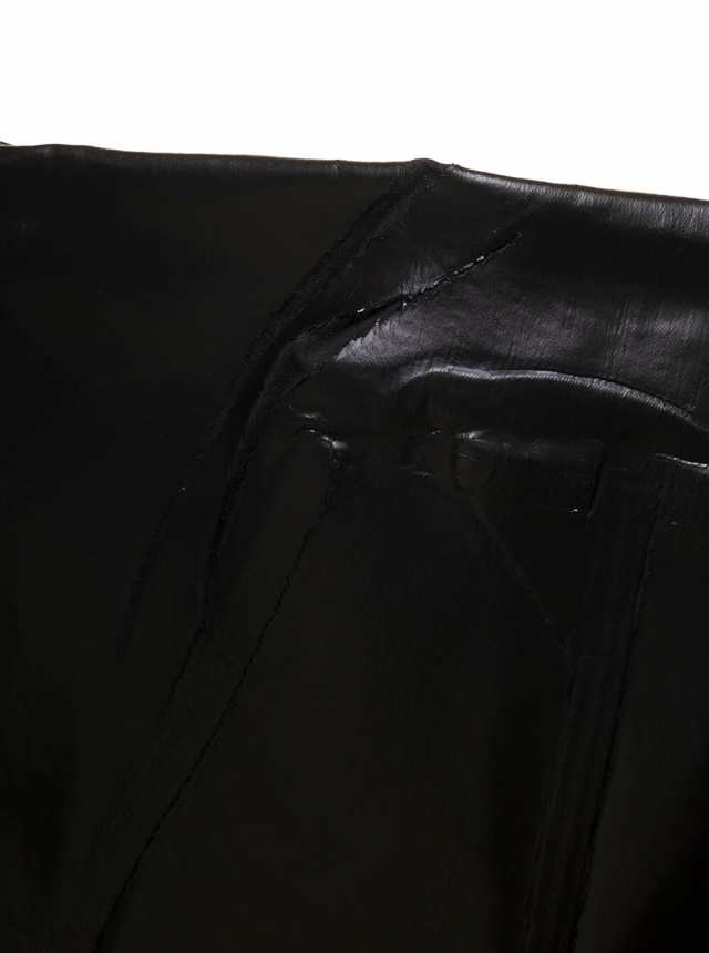 RICK OWENS リック オウエンス ブラック Nero トップス レディース 秋冬2023 RP02C1127 SLK09  【関税・送料無料】【ラッピング無料】 ia｜au PAY マーケット