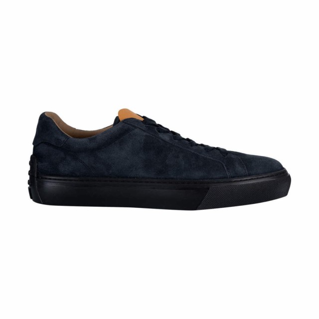 送料無料】 トッズ メンズ スニーカー シューズ Sneakers Midnight blue-