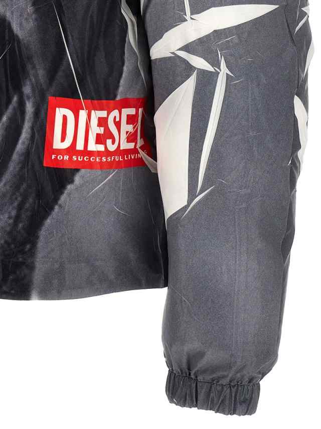 DIESEL ディーゼル マルチカラー Multicolor ジャケット メンズ 秋冬