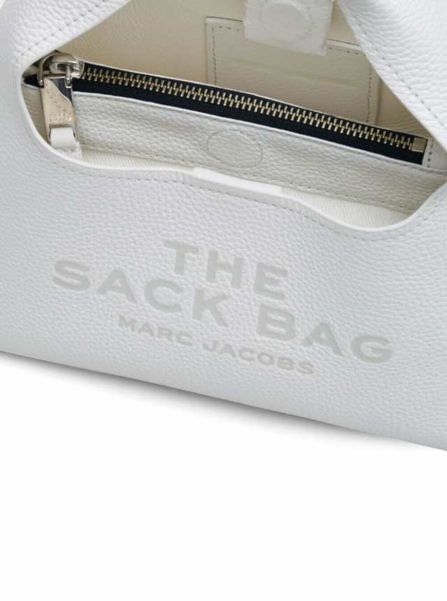 MARC JACOBS マーク ジェイコブス WHITE トートバッグ レディース 秋冬2023 2F3HSH020H01100  【関税・送料無料】【ラッピング無料】 ia｜au PAY マーケット