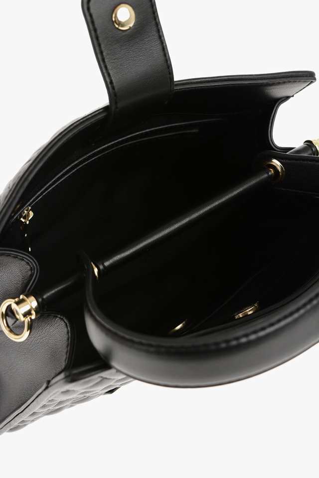 MOSCHINO モスキーノ Black バッグ JC4065PP1HLA0000 レディース LOVE