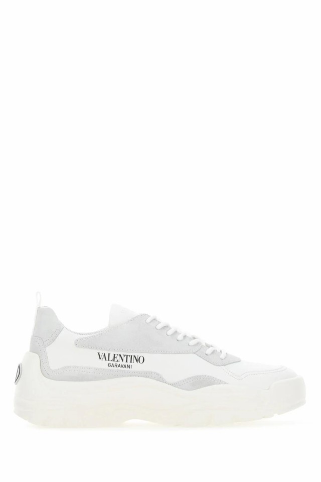 VALENTINO GARAVANI ヴァレンティノ ガラヴァーニ ホワイト Bianco