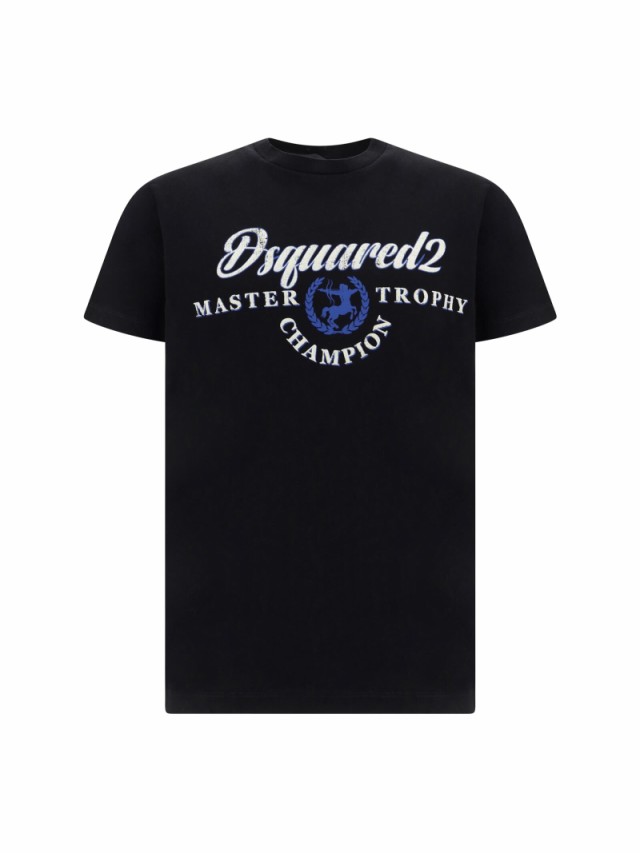 DSQUARED2 ディースクエアード Tシャツ メンズ 秋冬2023 71GD1346S23009 900 【関税・送料無料】【ラッピング無料】  ia｜au PAY マーケット