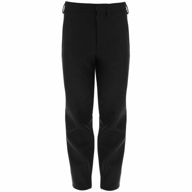 JIL SANDER ジルサンダー zip work trouser パンツ - スラックス