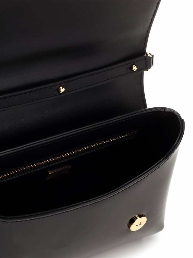 DOLCE＆GABBANA ドルチェ＆ガッバーナ ブラック Nero トートバッグ レディース 秋冬2023 BB7568 A1471 80999  NERO 【関税・送料無料】【｜au PAY マーケット