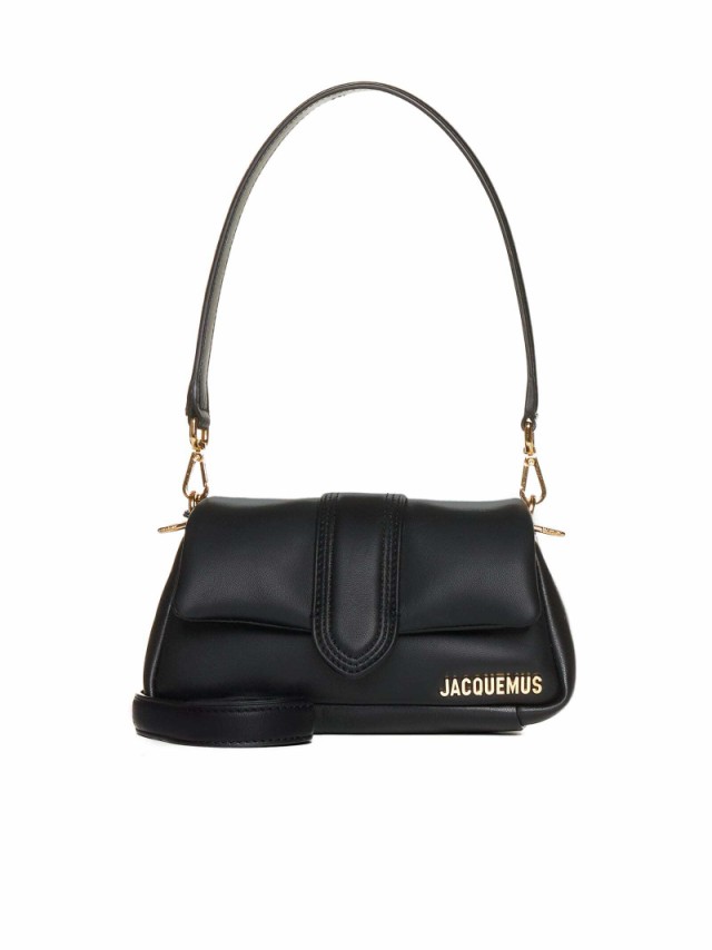 JACQUEMUS ジャックムス Black バッグ レディース 秋冬2023 233BA335 3073990 【関税・送料無料】【ラッピング無料】  ia｜au PAY マーケット