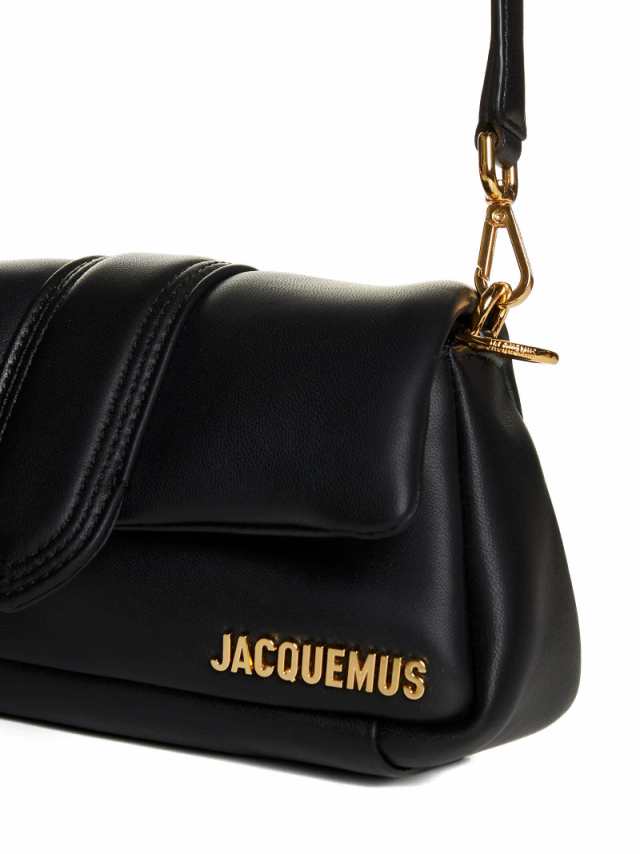 JACQUEMUS ジャックムス Black バッグ レディース 秋冬2023 233BA335 3073990 【関税・送料無料】【ラッピング無料】  ia｜au PAY マーケット