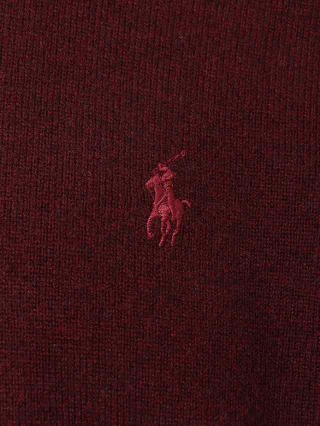 POLO RALPH LAUREN ポロ ラルフ ローレン レッド Red ニットウェア