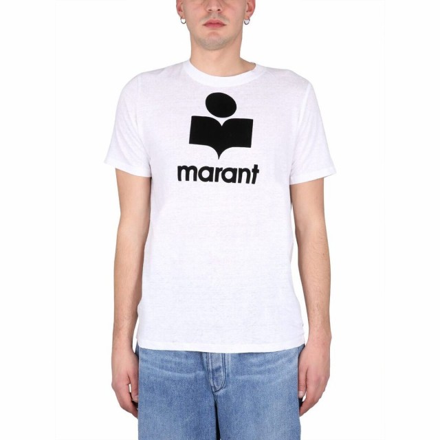 ISABEL MARANT イザベルマラン WHITE Tシャツ メンズ 秋冬2023 A1N08H TS0045HA 20WH 【関税・送料無料】【 ラッピング無料】 iaの通販はau PAY マーケット BRANDSHOP・クラージュ au PAY マーケット－通販サイト
