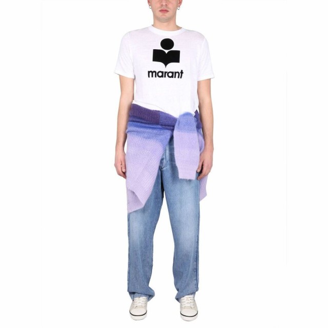 ISABEL MARANT イザベルマラン WHITE Tシャツ メンズ 秋冬2023 A1N08H TS0045HA 20WH 【関税・送料無料】【 ラッピング無料】 iaの通販はau PAY マーケット BRANDSHOP・クラージュ au PAY マーケット－通販サイト