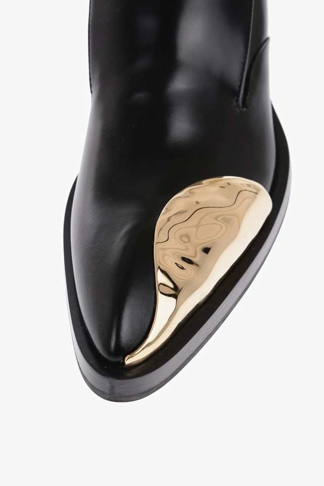 JIL SANDER ジルサンダー ローファー J16WR0003 P5056 レディース METAL TOE MASTER LEATHER  LOAFERS 【関税・送料無料】【ラッピング無｜au PAY マーケット