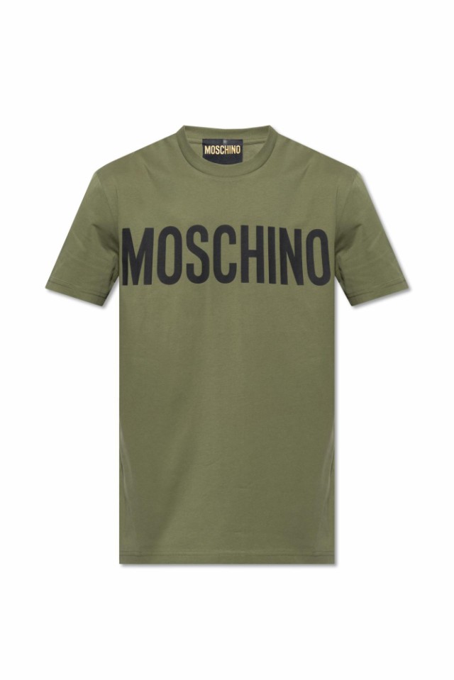 MOSCHINO モスキーノ Tシャツ メンズ 秋冬2023 A07017041 1427 【関税・送料無料】【ラッピング無料】 ia｜au PAY  マーケット